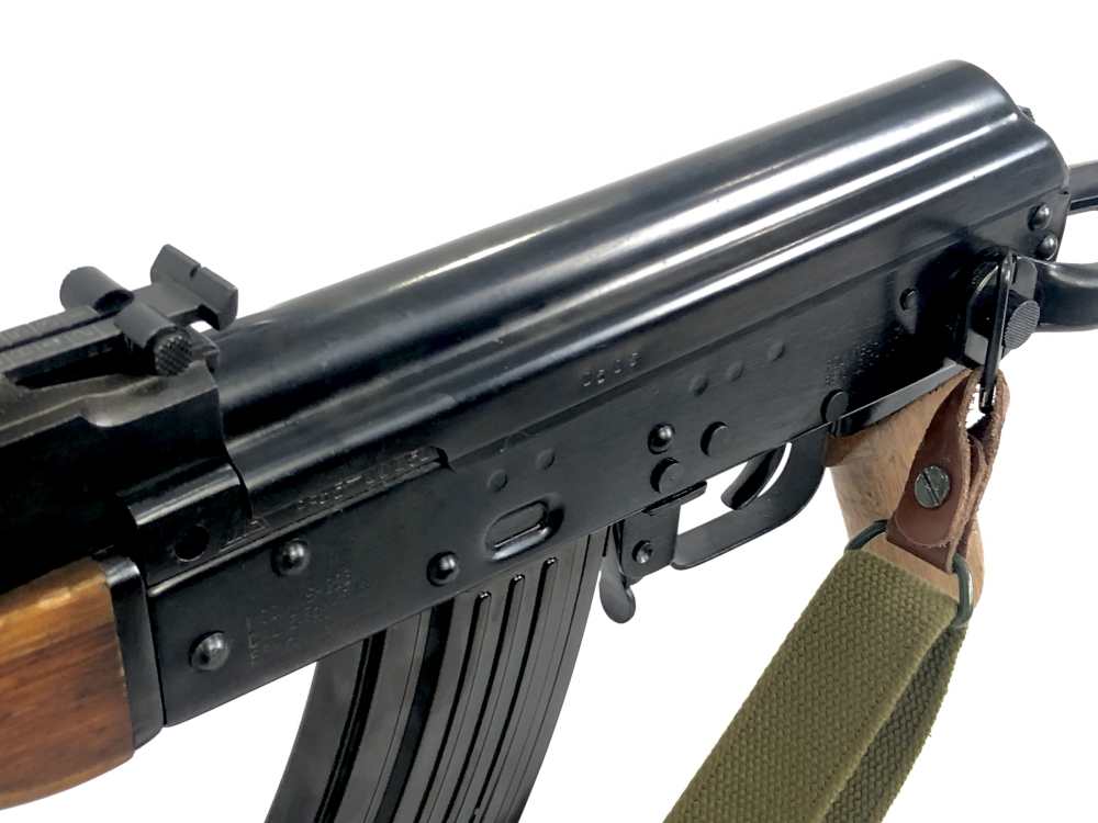 Chinese PolyTech AKS AK-47 7.62x39mm Transferable Select-Fire Machine Gun-img-18