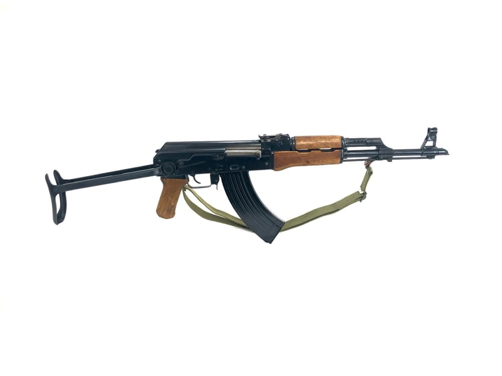 Chinese PolyTech AKS AK-47 7.62x39mm Transferable Select-Fire Machine Gun-img-0