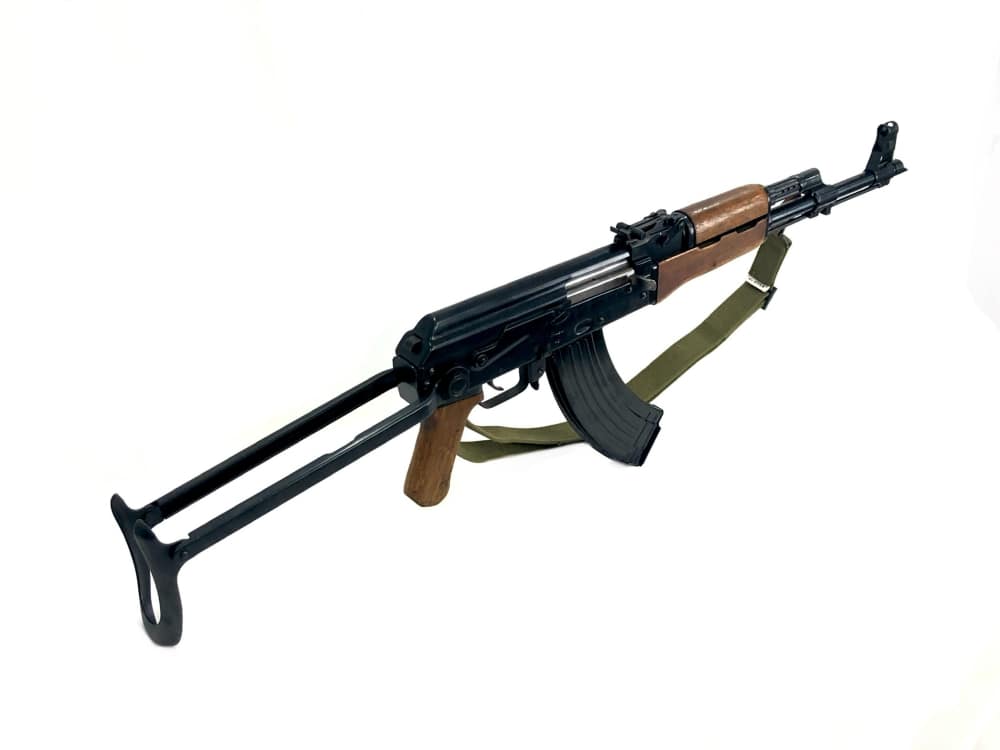 Chinese PolyTech AKS AK-47 7.62x39mm Transferable Select-Fire Machine Gun-img-2
