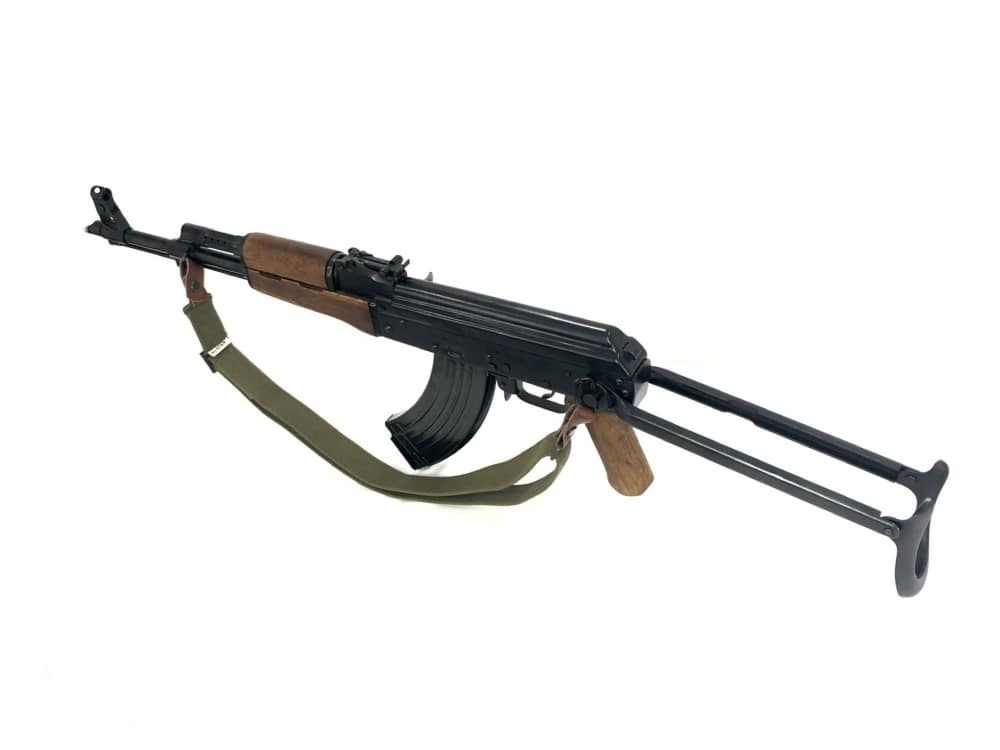 Chinese PolyTech AKS AK-47 7.62x39mm Transferable Select-Fire Machine Gun-img-5