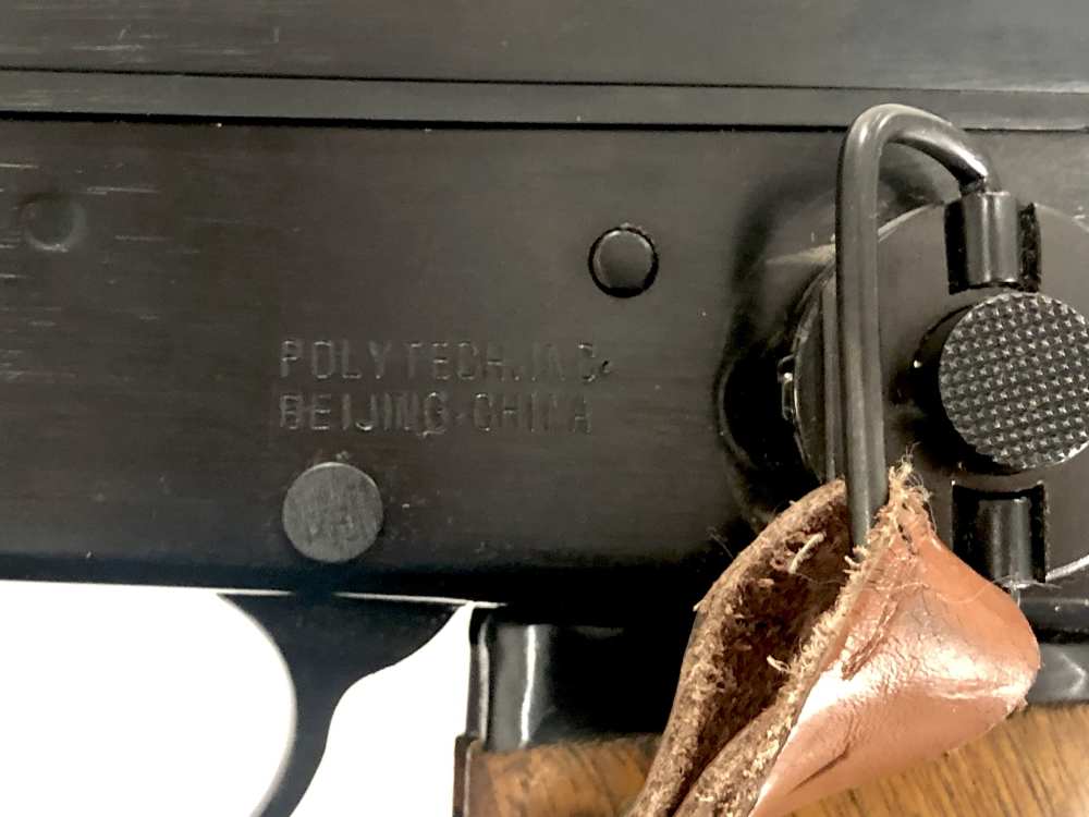 Chinese PolyTech AKS AK-47 7.62x39mm Transferable Select-Fire Machine Gun-img-23