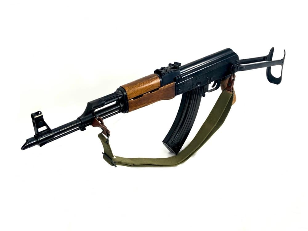 Chinese PolyTech AKS AK-47 7.62x39mm Transferable Select-Fire Machine Gun-img-4
