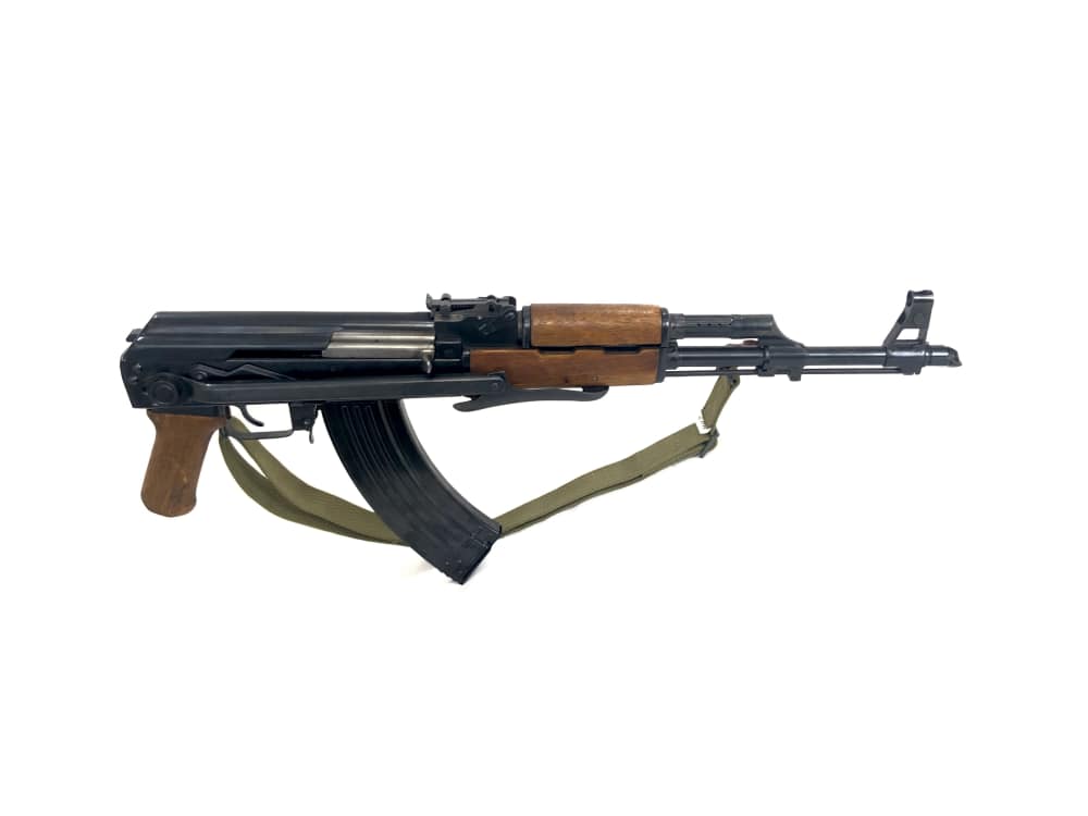Chinese PolyTech AKS AK-47 7.62x39mm Transferable Select-Fire Machine Gun-img-6