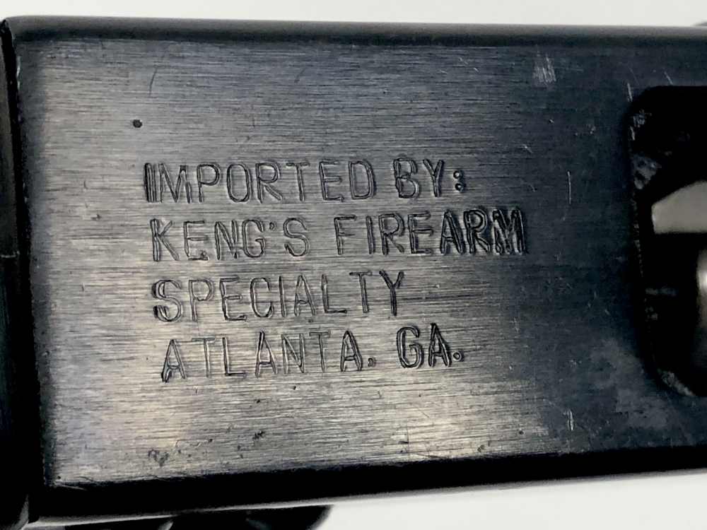Chinese PolyTech AKS AK-47 7.62x39mm Transferable Select-Fire Machine Gun-img-24