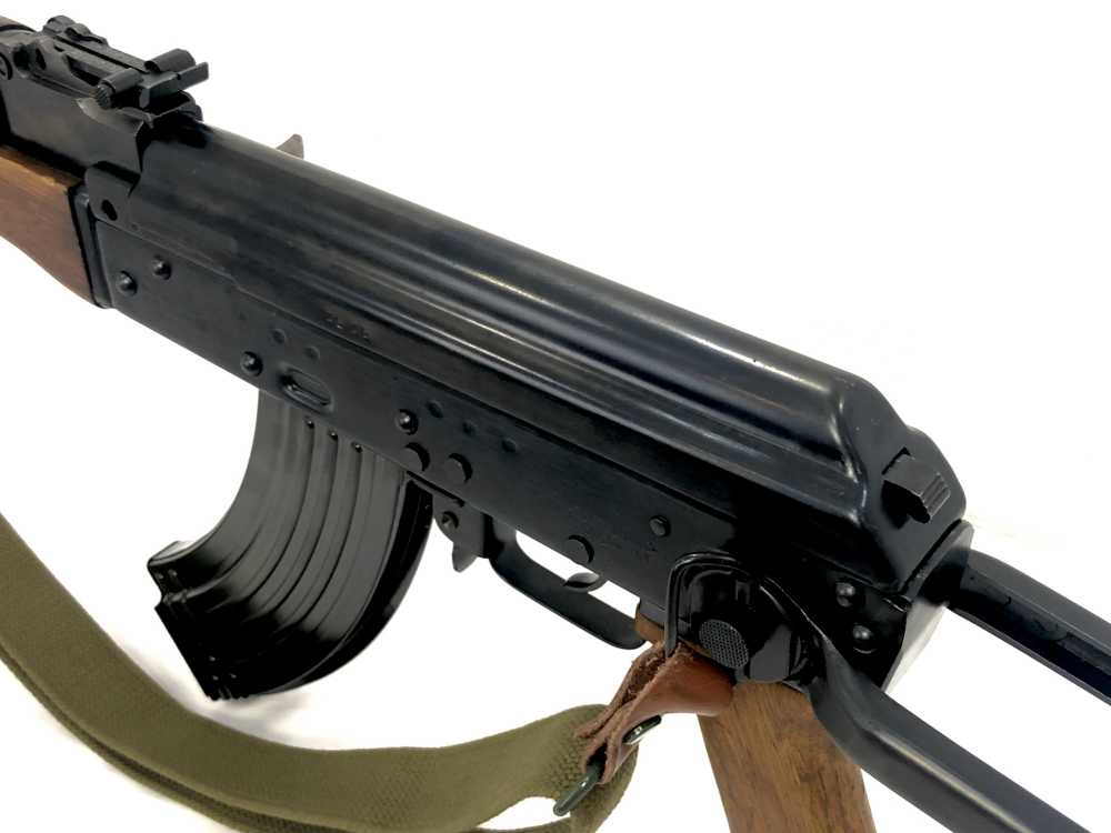 Chinese PolyTech AKS AK-47 7.62x39mm Transferable Select-Fire Machine Gun-img-17