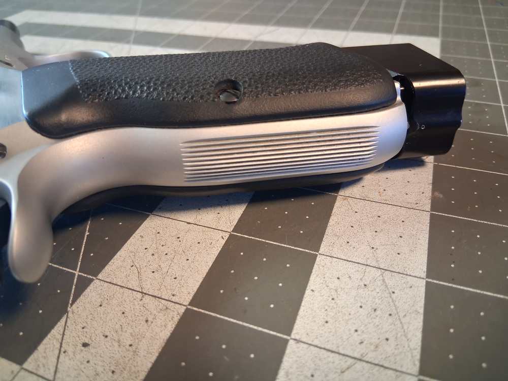 tanfoglio witness match p40l c-more sts red dot 2 magazines stainless-img-10