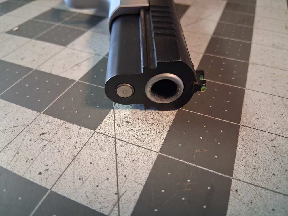 tanfoglio witness match p40l c-more sts red dot 2 magazines stainless-img-14