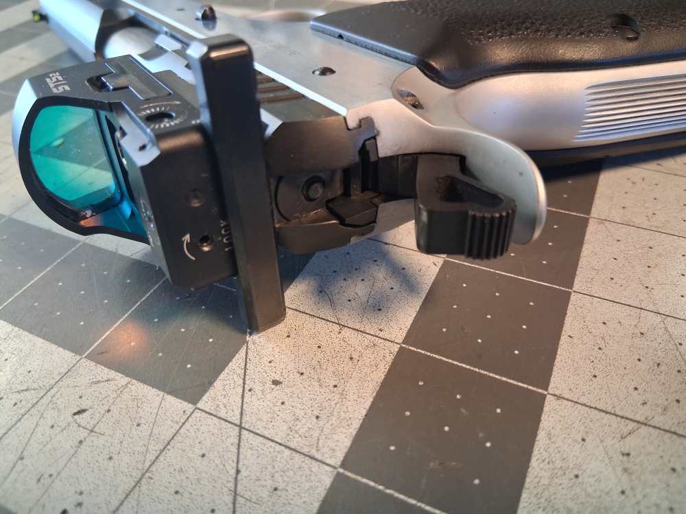 tanfoglio witness match p40l c-more sts red dot 2 magazines stainless-img-11