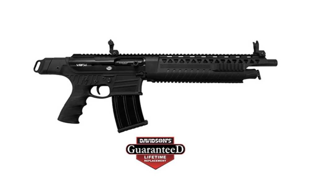 New Rock Island Armory VRF14 12GA Semi-Automatic Shotgun Lifetime Guarantee-img-0