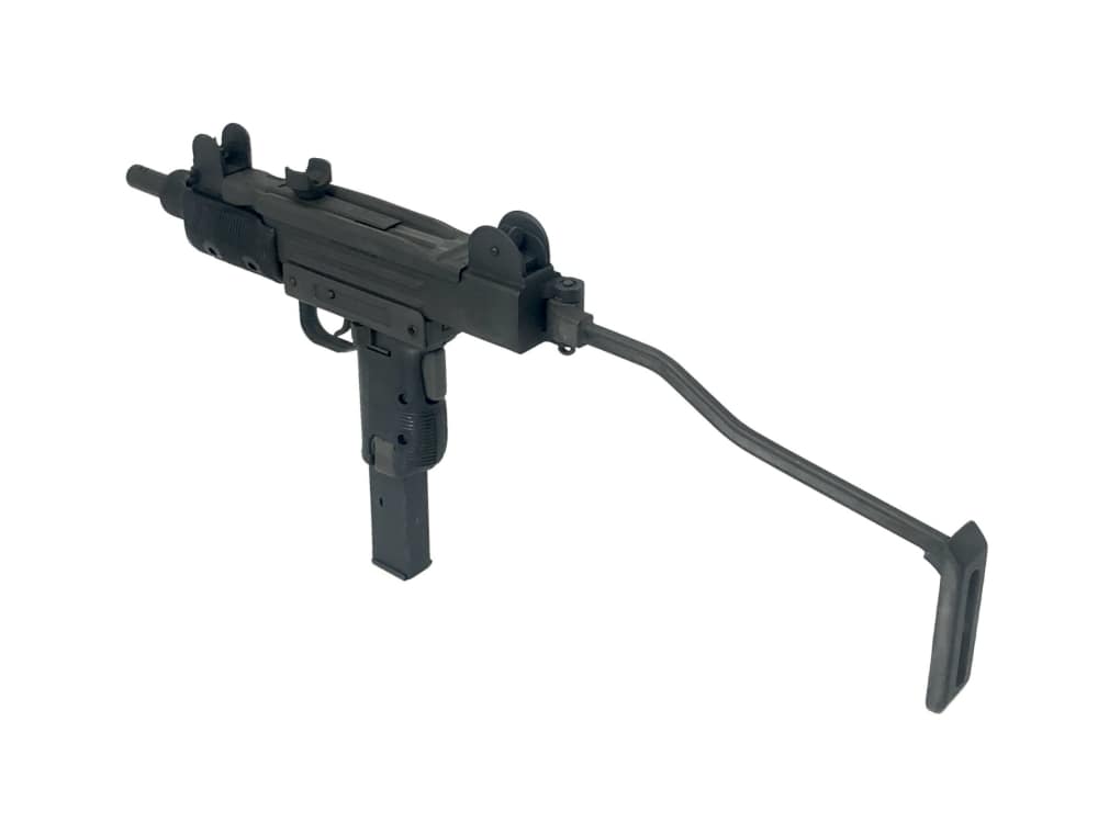 Factory Original LNIB Vector Arms Mini Uzi 9mm Transferable Submachine Gun-img-8
