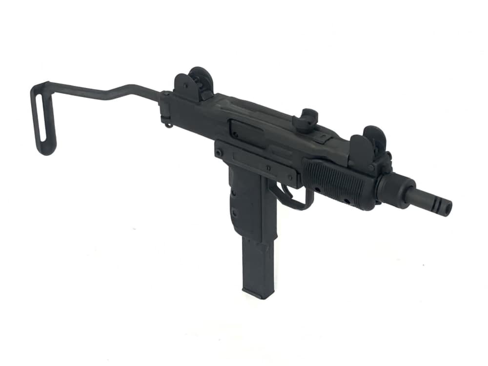 Factory Original LNIB Vector Arms Mini Uzi 9mm Transferable Submachine Gun-img-4