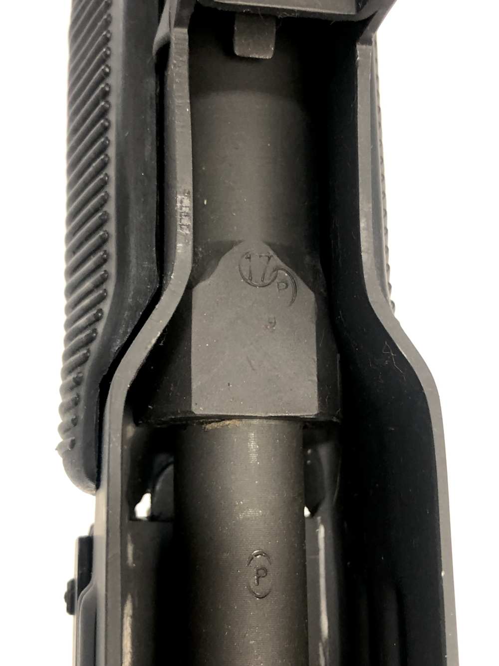 Factory Original LNIB Vector Arms Mini Uzi 9mm Transferable Submachine Gun-img-26