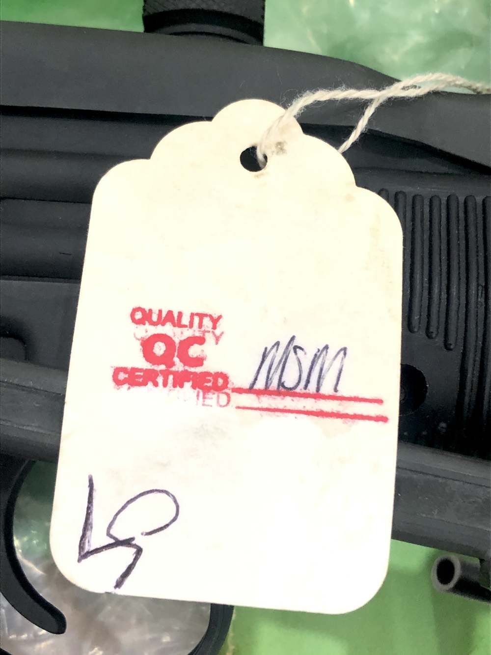 Factory Original LNIB Vector Arms Mini Uzi 9mm Transferable Submachine Gun-img-36