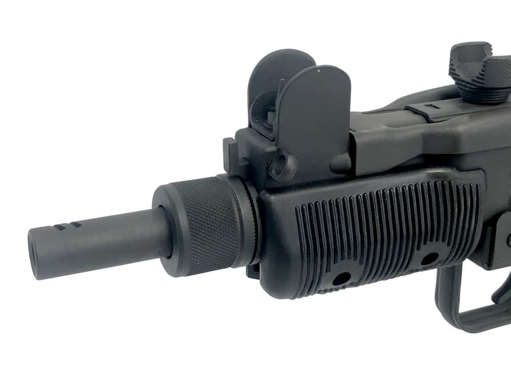 Factory Original LNIB Vector Arms Mini Uzi 9mm Transferable Submachine Gun-img-21
