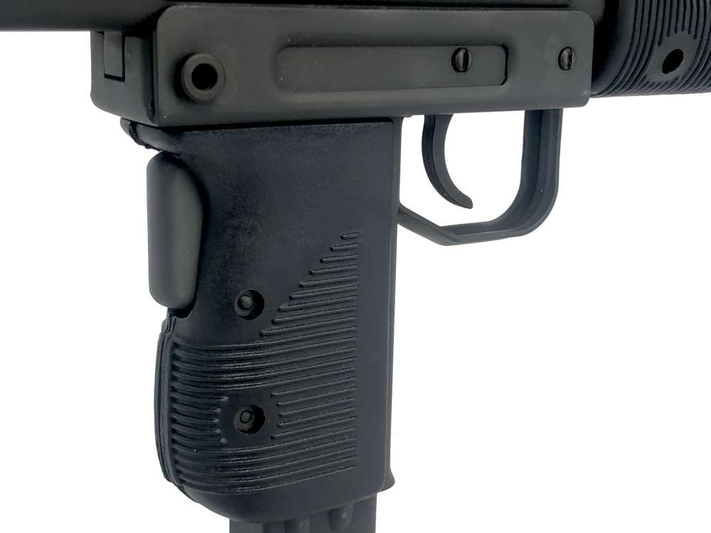 Factory Original LNIB Vector Arms Mini Uzi 9mm Transferable Submachine Gun-img-12