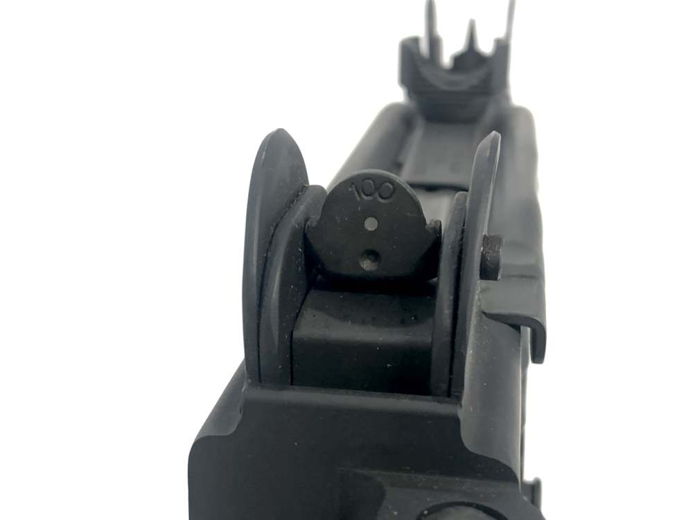 Factory Original LNIB Vector Arms Mini Uzi 9mm Transferable Submachine Gun-img-17