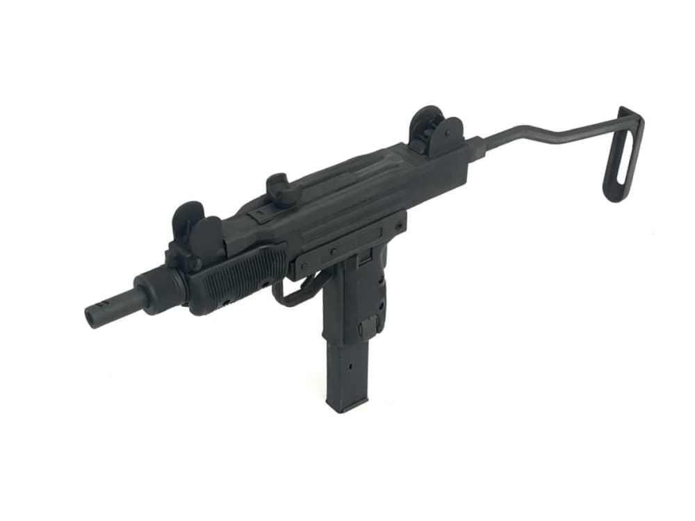 Factory Original LNIB Vector Arms Mini Uzi 9mm Transferable Submachine Gun-img-6