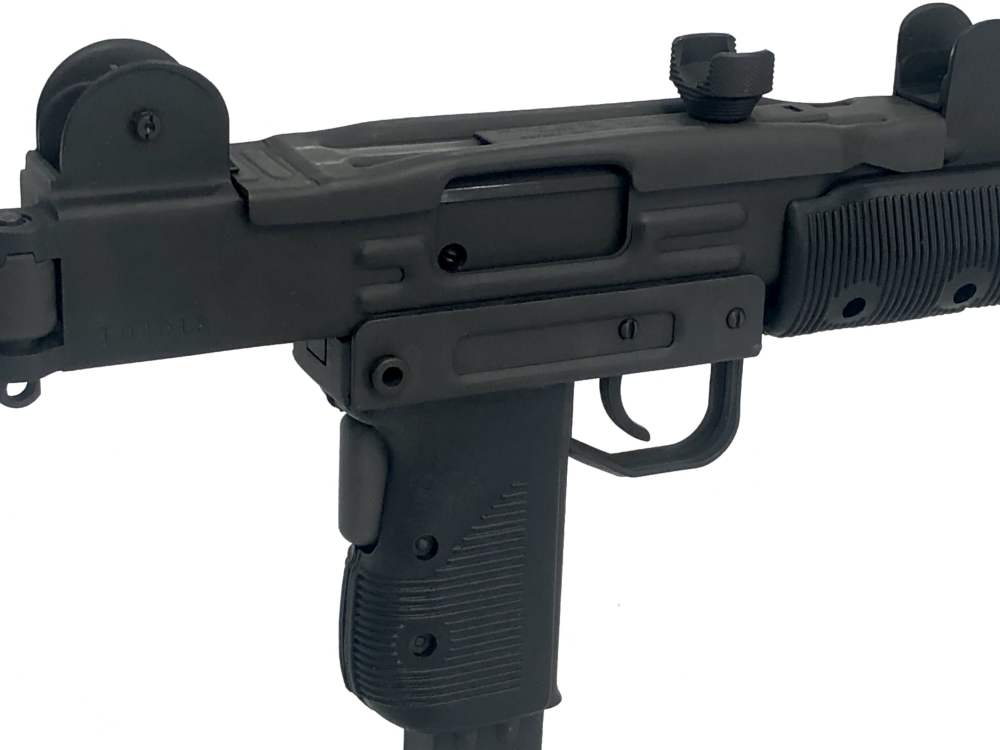 Factory Original LNIB Vector Arms Mini Uzi 9mm Transferable Submachine Gun-img-10