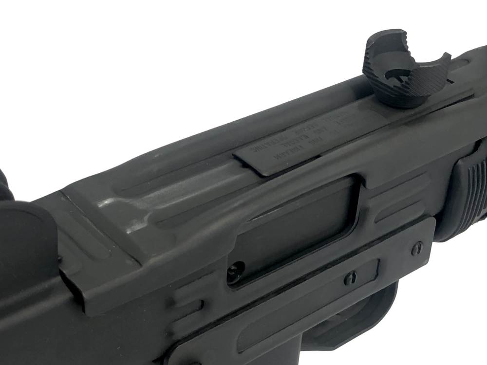 Factory Original LNIB Vector Arms Mini Uzi 9mm Transferable Submachine Gun-img-13