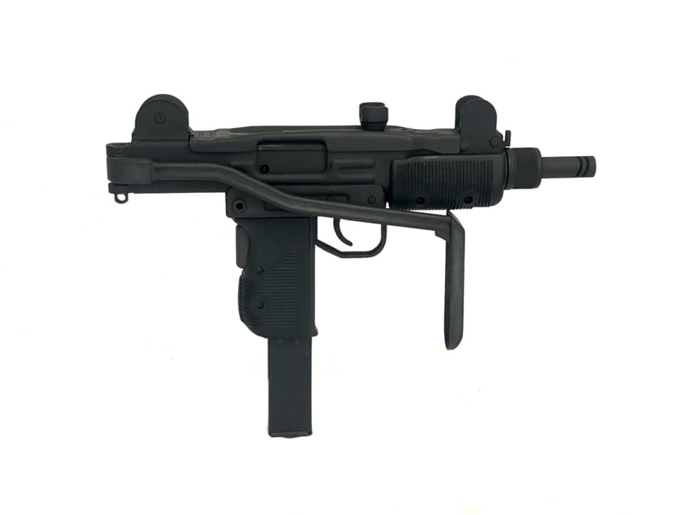 Factory Original LNIB Vector Arms Mini Uzi 9mm Transferable Submachine Gun-img-1