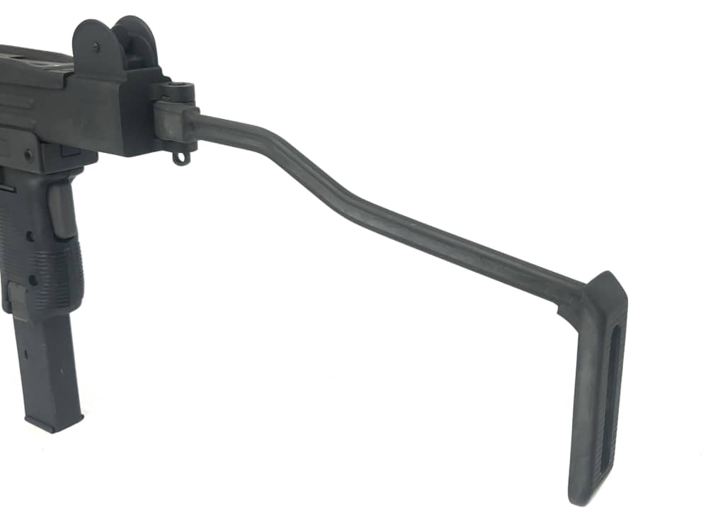 Factory Original LNIB Vector Arms Mini Uzi 9mm Transferable Submachine Gun-img-18