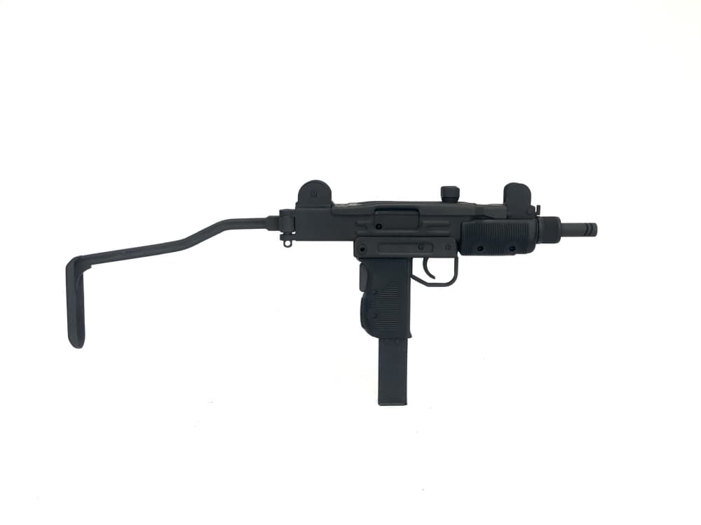 Factory Original LNIB Vector Arms Mini Uzi 9mm Transferable Submachine Gun-img-3