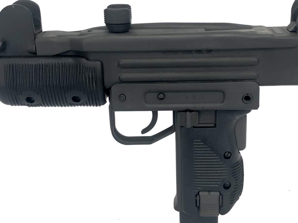 Factory Original LNIB Vector Arms Mini Uzi 9mm Transferable Submachine Gun-img-19