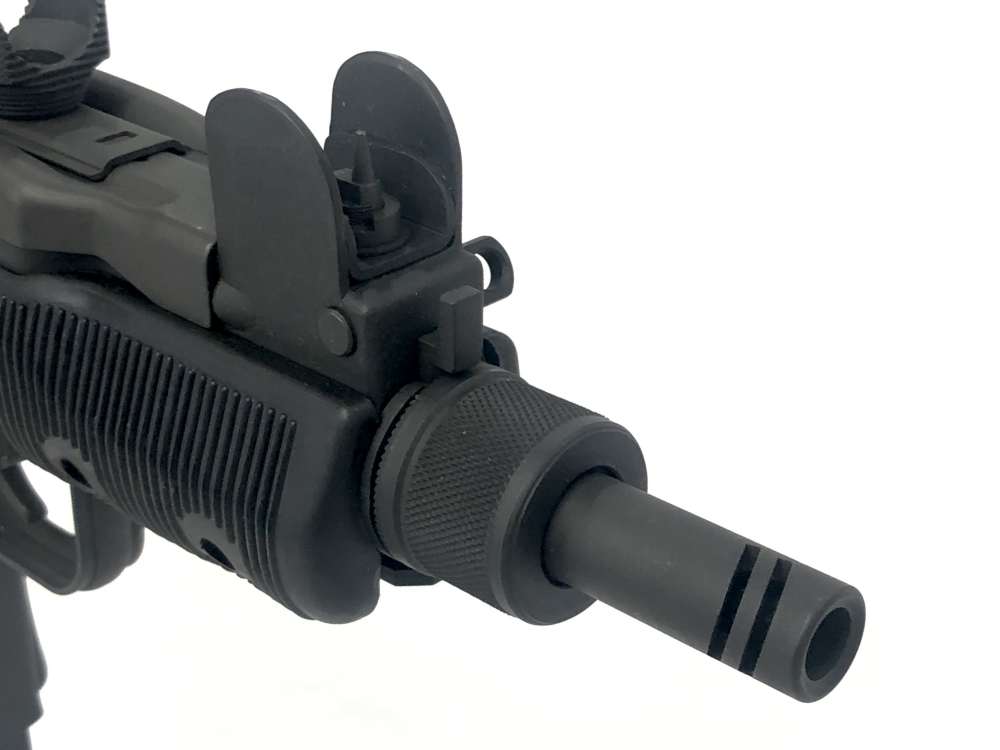 Factory Original LNIB Vector Arms Mini Uzi 9mm Transferable Submachine Gun-img-15