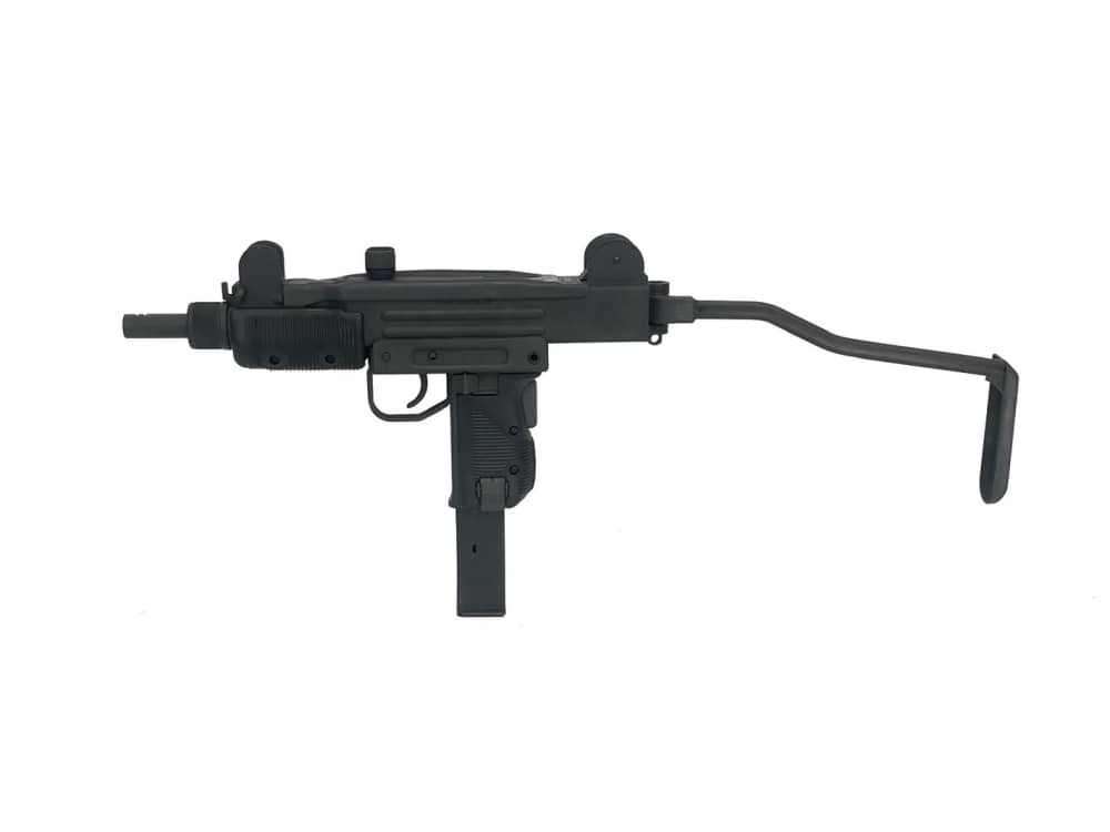 Factory Original LNIB Vector Arms Mini Uzi 9mm Transferable Submachine Gun-img-7