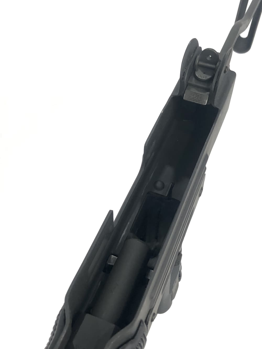 Factory Original LNIB Vector Arms Mini Uzi 9mm Transferable Submachine Gun-img-27