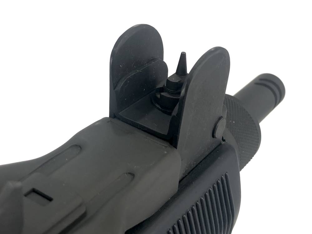 Factory Original LNIB Vector Arms Mini Uzi 9mm Transferable Submachine Gun-img-14