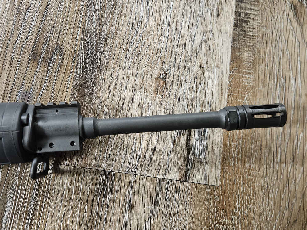 Used Armalite AR-10 7.62MM 20" Rifle-img-6