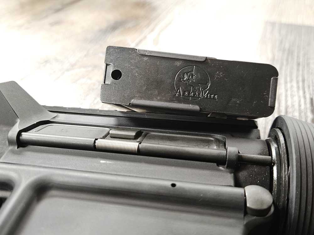 Used Armalite AR-10 7.62MM 20" Rifle-img-3