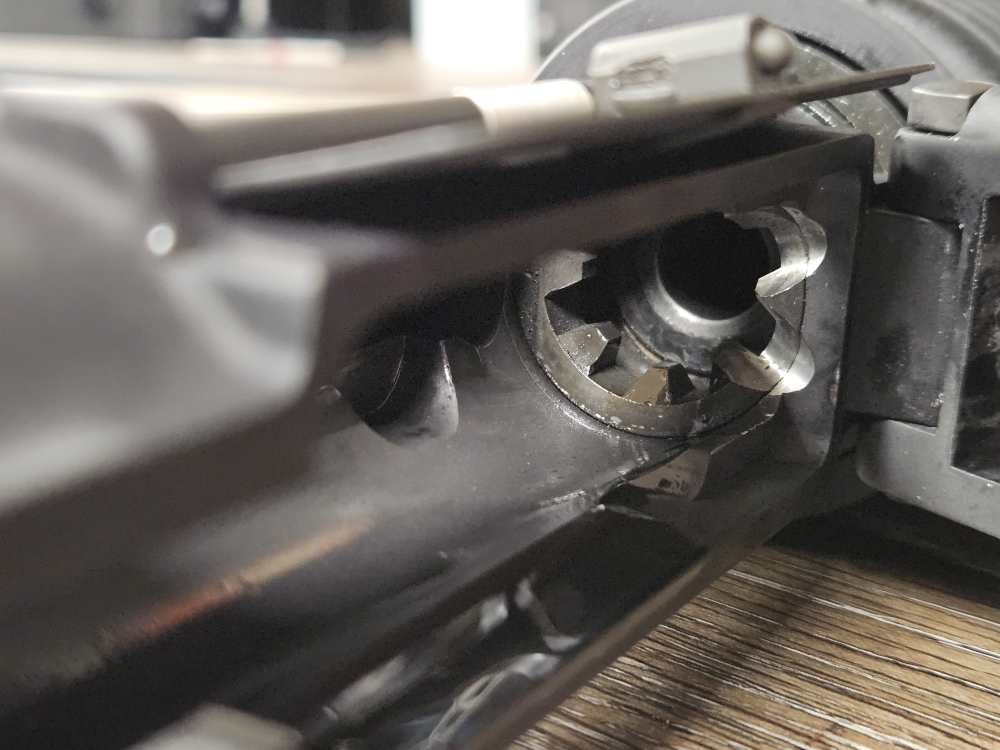 Used Armalite AR-10 7.62MM 20" Rifle-img-5
