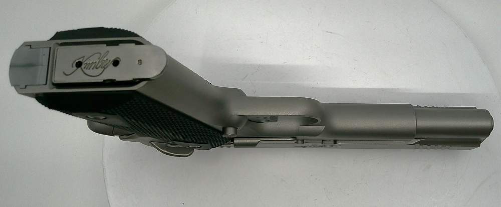 Kimber Stainless Target II 10mm 5" W/ Box-img-7