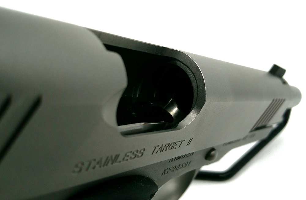 Kimber Stainless Target II 10mm 5" W/ Box-img-5