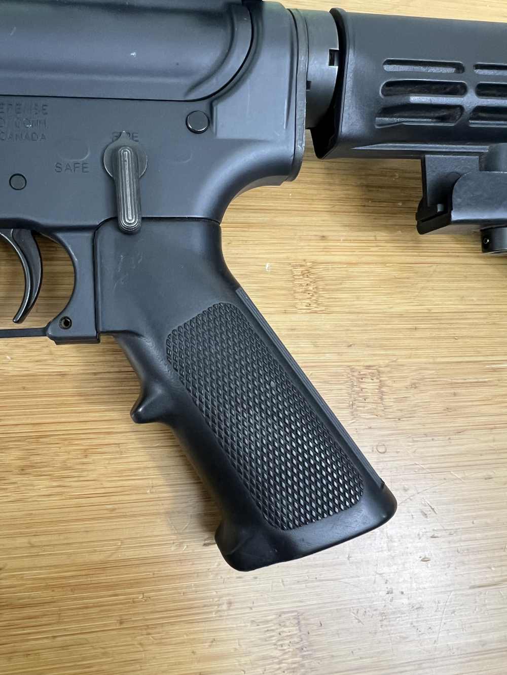 Colt AR15A3 HBAR 16” Made in Canada by Diemaco 5.56 VERY RARE 6721-img-20
