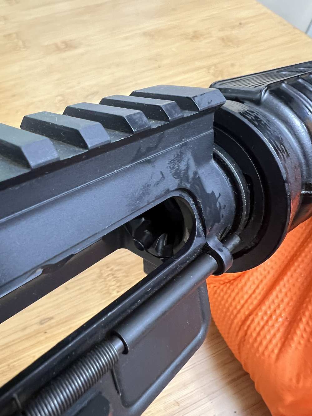 Colt AR15A3 HBAR 16” Made in Canada by Diemaco 5.56 VERY RARE 6721-img-37