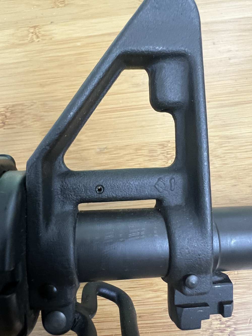 Colt AR15A3 HBAR 16” Made in Canada by Diemaco 5.56 VERY RARE 6721-img-33