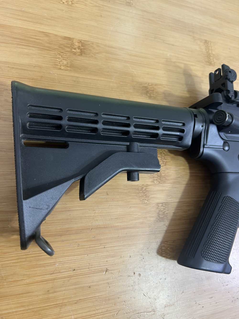 Colt AR15A3 HBAR 16” Made in Canada by Diemaco 5.56 VERY RARE 6721-img-9