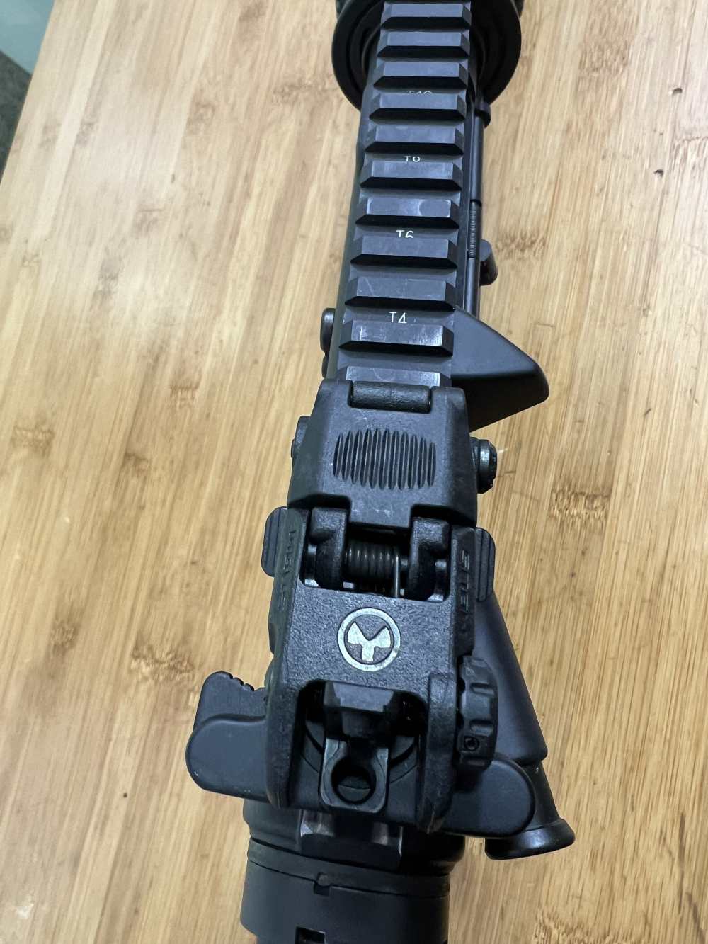 Colt AR15A3 HBAR 16” Made in Canada by Diemaco 5.56 VERY RARE 6721-img-15