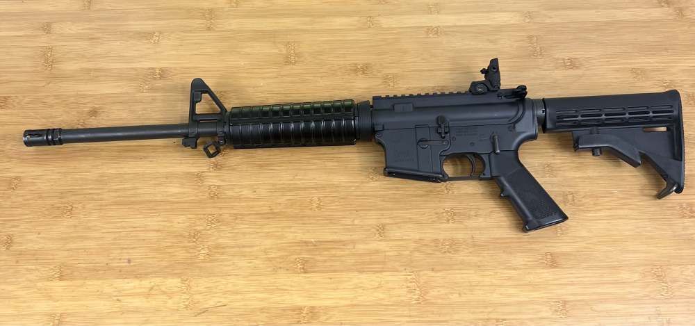 Colt AR15A3 HBAR 16” Made in Canada by Diemaco 5.56 VERY RARE 6721-img-8
