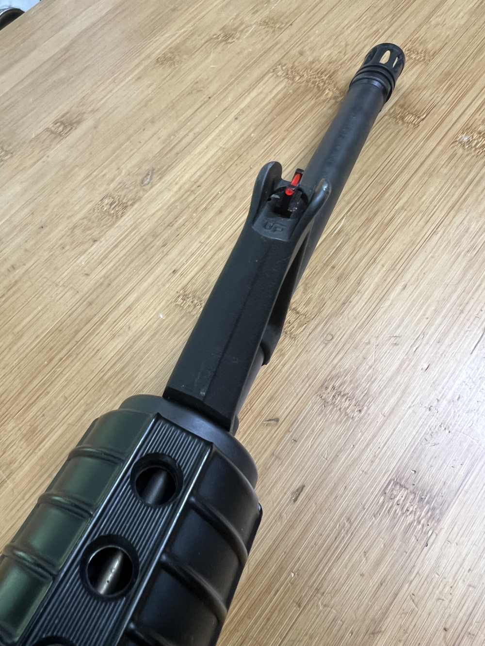 Colt AR15A3 HBAR 16” Made in Canada by Diemaco 5.56 VERY RARE 6721-img-14