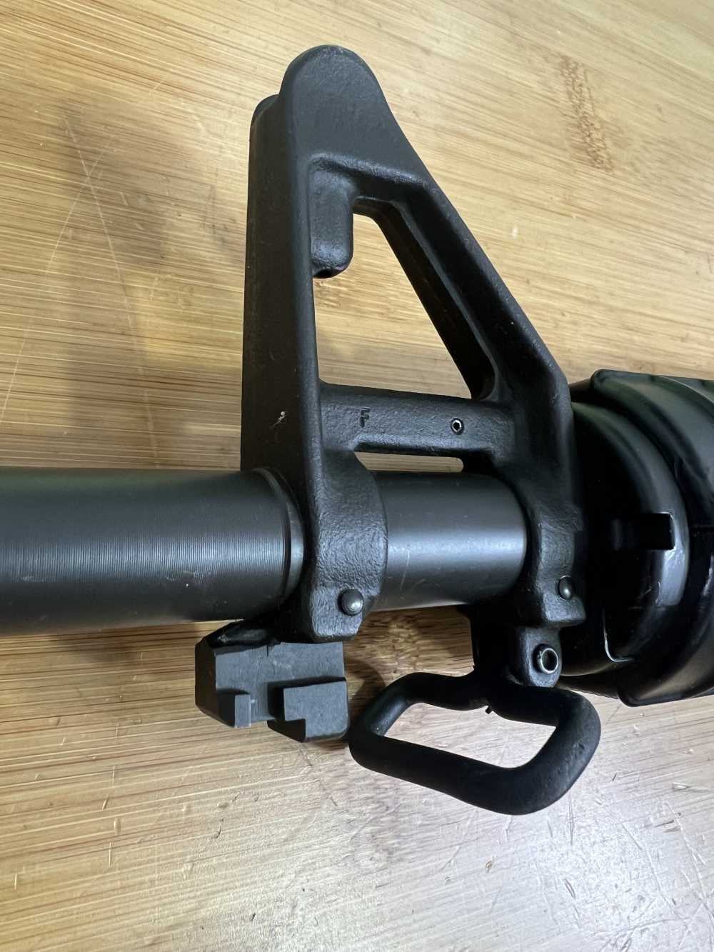 Colt AR15A3 HBAR 16” Made in Canada by Diemaco 5.56 VERY RARE 6721-img-19
