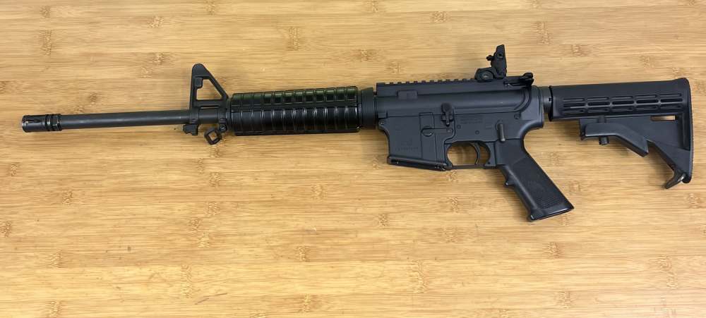 Colt AR15A3 HBAR 16” Made in Canada by Diemaco 5.56 VERY RARE 6721-img-17