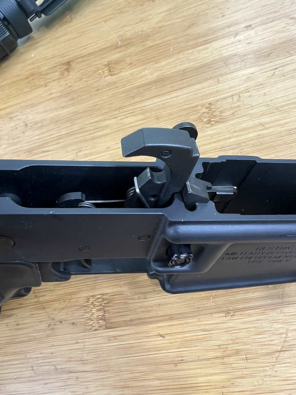 Colt AR15A3 HBAR 16” Made in Canada by Diemaco 5.56 VERY RARE 6721-img-23