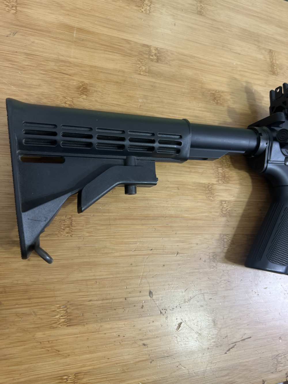 Colt AR15A3 HBAR 16” Made in Canada by Diemaco 5.56 VERY RARE 6721-img-10