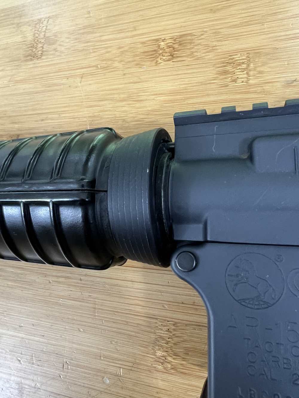 Colt AR15A3 HBAR 16” Made in Canada by Diemaco 5.56 VERY RARE 6721-img-21