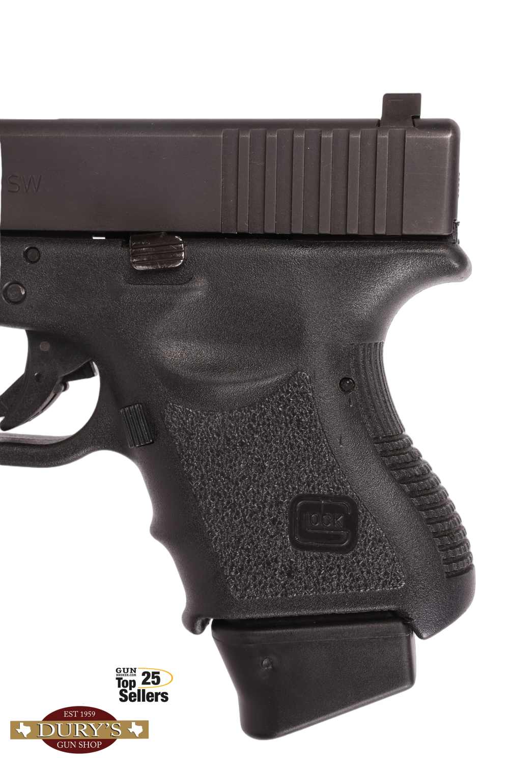 GLOCK 27 GEN 3 40S&W Dury's #42006-img-4