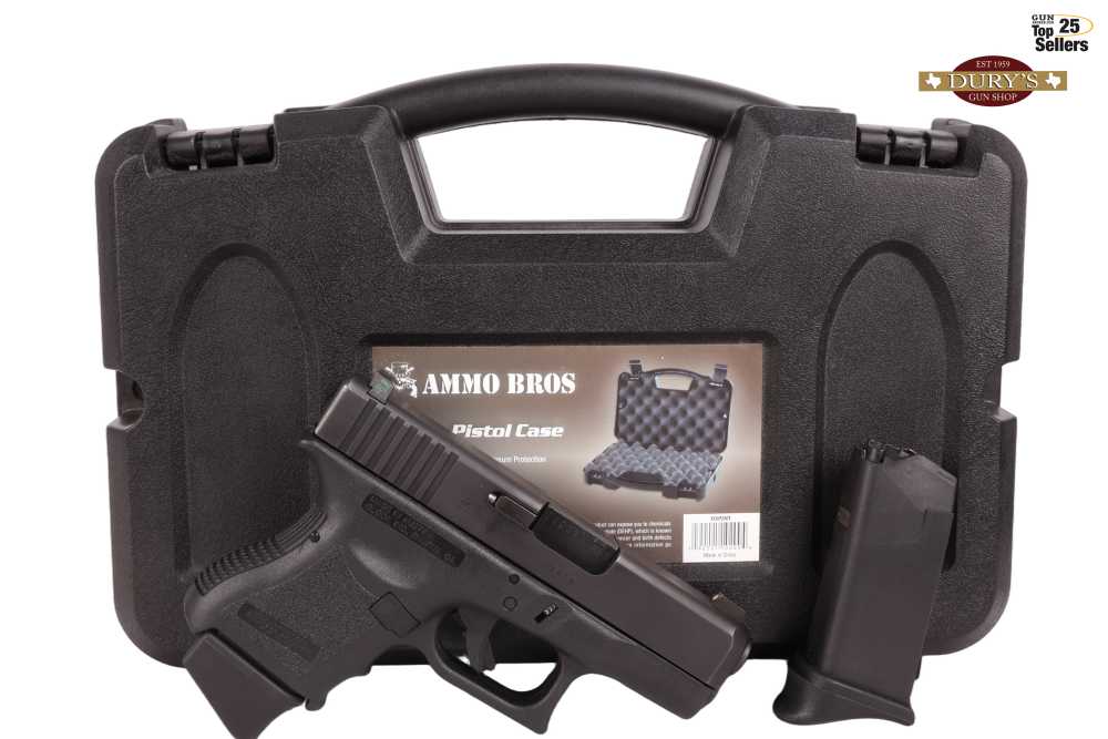 GLOCK 27 GEN 3 40S&W Dury's #42006-img-0